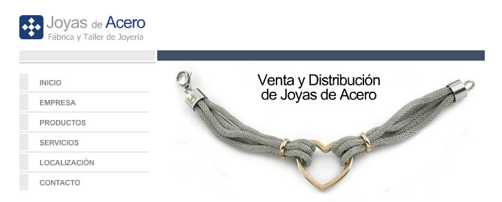 Joyas de Acero